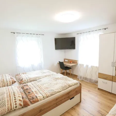 Mozart Apartament Salzburg